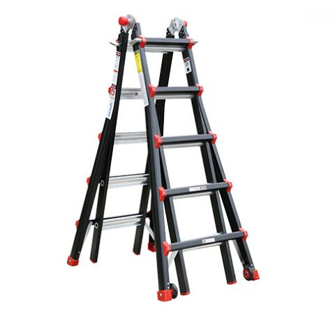 Thang nhôm gấp đa năng Nikawa NKB-45 – Nikawa Việt Nam