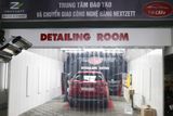  Dán film PPF XPEL ULITIMATE PLUS bảo vệ ngoại thất và nội thất xe hơi 