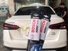 Bộ gạt mưa mềm BOSCH AEROTWIN xe Nissan Almera đời 2021 - 2022 kích thước bên lái 26 INCH (65cm) bên phụ 14 INCH(35cm)