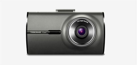 THINKWARE DASH CAM X350 1080p Full HD / 30fps / 140° Wide Angle /  2.7” Clear Display / Built-in Wi-Fi / Safety Camera Alert