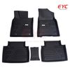  Thảm đúc cao cấp Toyota Camry 2018-2021 hãng EYC vật liệu TPE đen mờ 