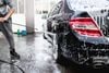 Combo rửa xe trọn gói và khử khuẩn khoang xe bằng khí ozone