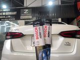  Bộ gạt mưa mềm BOSCH AEROTWIN xe Nissan Almera đời 2021 - 2022 kích thước bên lái 26 INCH (65cm) bên phụ 14 INCH(35cm) 