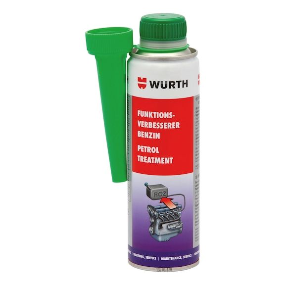 Phụ gia xăng Wurth Petrol performance improver 5861101300