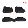  Thảm đúc cao cấp Honda CRV 2017+ hãng EYC vật liệu TPE đen mờ 