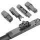  GẠT MƯA BOSCH AEROTWIN PLUS CHO XE FORD RANGER, FORD EVEREST  đời 2017-2018 kích thước bên lái 24 INCH (60cm) bên phụ 16 INCH (40cm) 
