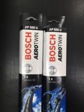  GẠT MƯA BOSCH AEROTWIN PLUS xe HYUNDAI VERACRUZ đời 2008 - 2009 kích thước bên lái 24 INCH (60cm) bên phụ 20 INCH(50cm) 