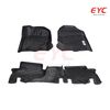  Thảm đúc cao cấp Ford Everest 2015-2021 hãng EYC vật liệu TPV đen bóng, có vân 