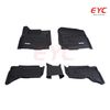  Thảm đúc cao cấp Ford Ranger 2015-2020 hãng EYC vật liệu TPE đen mờ 