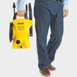  Máy phun rửa áp lực cao K 2 COMPACT CAR 