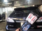  Bộ gạt mưa mềm BOSCH AEROTWIN xe Lexus RX450h, RX350 đời 2010 - 2011 - 2012 - 2013 kích thước bên lái 26 INCH (65cm) bên phụ 22 INCH(55cm) 