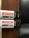  Bộ gạt mưa mềm BOSCH AEROTWIN xe HONDA ACURA đời 2010 kích thước bên lái 26 INCH (65cm) bên phụ 21 INCH (530cm) 