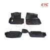  Thảm đúc cao cấp Mazda Mazda 3 2020+ hãng EYC vật liệu TPV đen bóng, có vân 