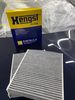 Lọc điều hòa carbon Hengst E2978LC-2 cho BMW 5 F07, 10, 11, Sr 7 F01, 02, Rolls Royce 08, Vinfast Lux A2.0 