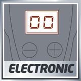  Máy đánh bóng sơn xe Einhell Polishing and Sanding Machine CC-PO 1100/2E 