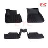 Thảm đúc cao cấp BMW 325 2019+ hãng EYC vật liệu TPE đen mờ 