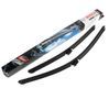  Bộ gạt mưa AeroTwin EURO Set 24" & 19" (A204S) Merc A, GLS, GLC W117 , GLA &156 (16-) 