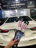  Bộ gạt mưa mềm BOSCH AEROTWIN xe MAZDA MAZDA 6 đời 2014 - 2015 - 2016 - 2017 - 2018 kích thước bên lái 24 INCH (60cm) bên phụ 18 INCH (45cm) 