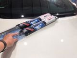  Bộ gạt mưa mềm BOSCH AEROTWIN xe Nissan Almera đời 2021 - 2022 kích thước bên lái 26 INCH (65cm) bên phụ 14 INCH(35cm) 