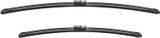  Bộ gạt mưa Bosch AEROTWIN EURO 20inch 26inch (A953S) cho xe BMW X3 (F25) (2010-); BMW X4 (F26) (2013-) (3397118953) 
