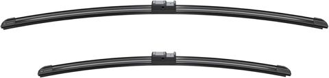 Bộ gạt mưa Bosch AEROTWIN EURO 20inch 26inch (A953S) cho xe BMW X3 (F25) (2010-); BMW X4 (F26) (2013-) (3397118953)