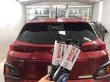  Bộ gạt mưa mềm BOSCH AEROTWIN xe HYUNDAI KONA đời 2018 - 2022 kích thước bên lái 26 INCH (65cm) bên phụ 16 INCH (40cm) 