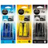  Combo 3 nước hoa gài cửa gió Aroma Car Clip - quà tặng kèm không bán 