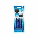  Nước hoa Kẹp cửa gió điều hòa Aroma Car Clips 