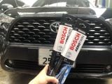  Bộ gạt mưa mềm BOSCH AEROTWIN xe TOYOTA COROLLA CROSS đời 2020 - 2023 kích thước bên lái 26 INCH (65cm) bên phụ 16 INCH (40cm) 
