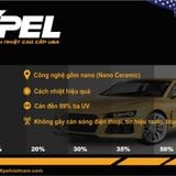  Dán phim cách nhiệt Xpel USA - thi công tại TMCARe - Số 1 ngõ 85 Láng Hạ 