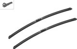  Bộ gạt mưa AeroTwin EURO Set 27" & 27" (A946S): Mercedes  Benz S-Class W221 (05-12), CL-Class W215 W216 (02-14) BOSCH 3397118946 