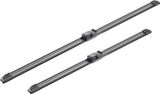  Bộ gạt mưa Bosch AEROTWIN EURO 20inch 26inch (A953S) cho xe BMW X3 (F25) (2010-); BMW X4 (F26) (2013-) (3397118953) 