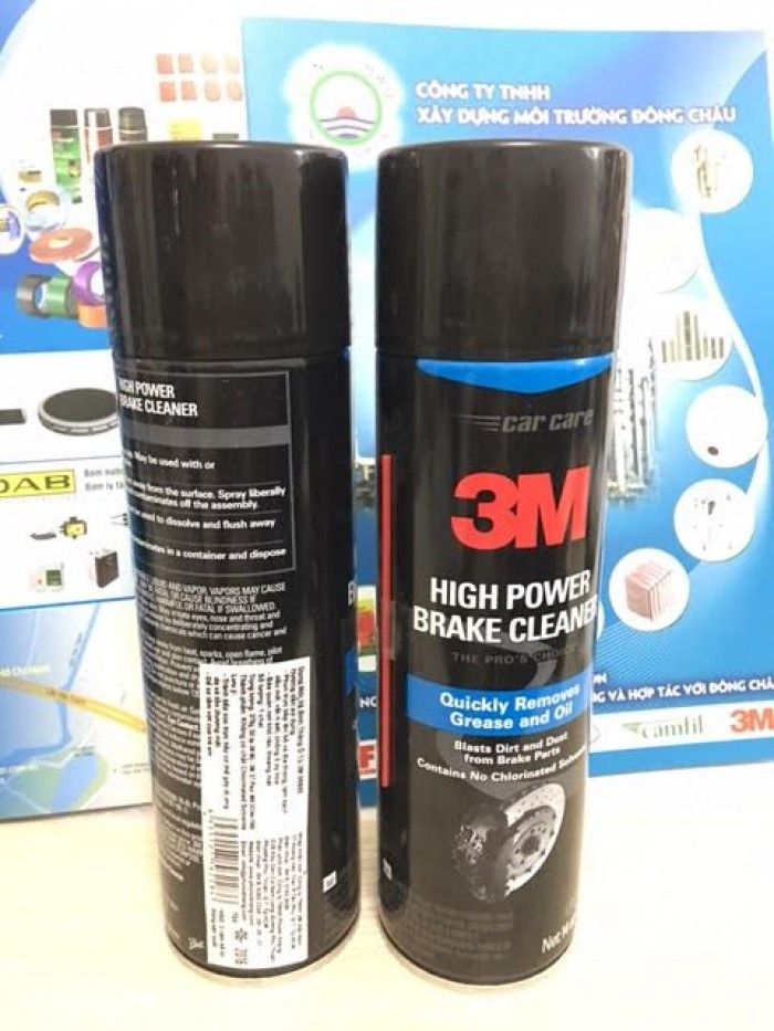 3M™ High Power Brake Cleaner