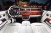 Gói chăm sóc - dọn nội thất xe Roll Royce bằng sản phẩm nextzett CHLB Đức