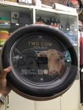  Bọc vô lăng UBAUTO nhập khẩu Hàn Quốc dòng TWO COW 