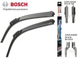  Bộ gạt mưa AEROTWIN EURO SET 22x26" Ford Explorer 2012 - 2019 BOSCH 3397014212 