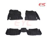  Thảm đúc cao cấp Subaru Outback 2020+ hãng EYC vật liệu TPE đen mờ 