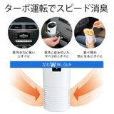  Máy lọc không khí trên ô tô Sharp IG-JC15-B 