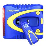  Bơm lốp ô tô GoodYear GY-2509 2 piston siêu khỏe 