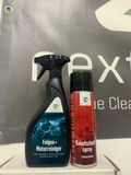  Bộ sản phẩm làm sạch khoang máy và xịt chống chuột cắn dây điện nextzett 