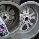  Chất tẩy ố logo, vành xe, nẹp inox Colortec hãng nextzett, mã 97000515 