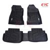  Thảm đúc cao cấp  Forester 2019-2021 hãng EYC vật liệu TPE đen mờ 