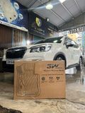  Thảm đúc theo xe Subaru Forester đời 2018 - đến nay thương hiệu Macsim 3W mã 
