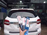  GẠT MƯA BOSCH AEROTWIN PLUS CHO XE FORD RANGER, FORD EVEREST  đời 2017-2018 kích thước bên lái 24 INCH (60cm) bên phụ 16 INCH (40cm) 