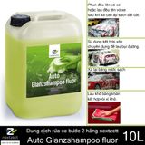  Dung dịch rửa xe bước 2 hãng nextzett, can 10L mã 91116115 