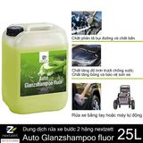  Dung dịch rửa xe bước 2 hãng nextzett, can 25L mã 91116215 
