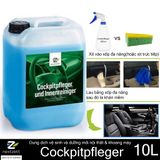  Dung dịch vệ sinh và dưỡng mới nội thất & khoang máy Premium hãng nextzett, mã 92452015 