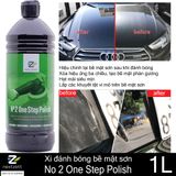  Xi đánh bóng bề mặt sơn No 2 hãng nextzett, mã 93111015 
