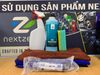  Bộ sản phẩm làm sạch nội thất ô tô tại nhà hãng nexzett - 1 chai vệ sinh đa năng Blitz - 1 xốp đa năng - 5 khăn lau 
