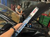  Bộ gạt mưa AeroTwin EURO Set 27" & 27" (A946S): Mercedes  Benz S-Class W221 (05-12), CL-Class W215 W216 (02-14) BOSCH 3397118946 